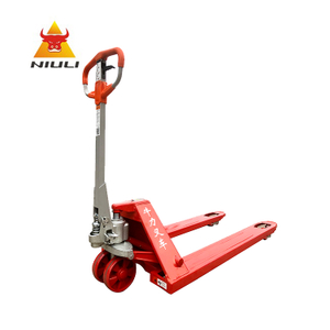 NIULI Alibaba-china-online-shopping Transpalet Ручной домкрат 3,5 тонны 3500 кг Ручной поддон Truckt