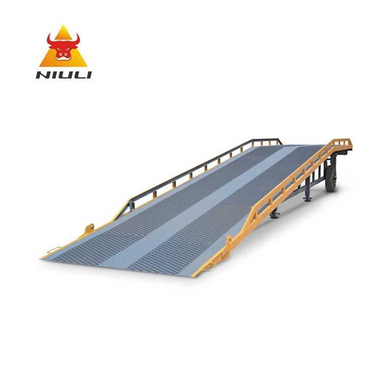 NIULI Высококачественное погрузочное оборудование Рампы для грузовиков